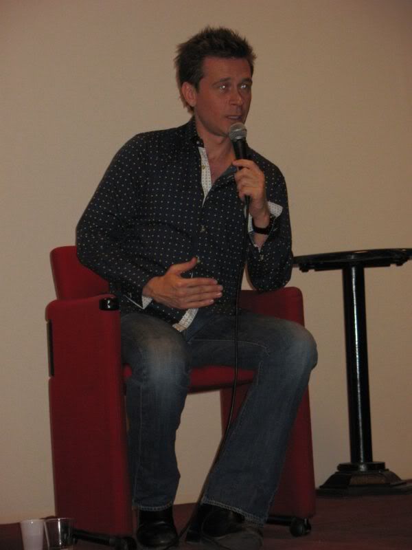How cute is Connor Trinneer/Tri...